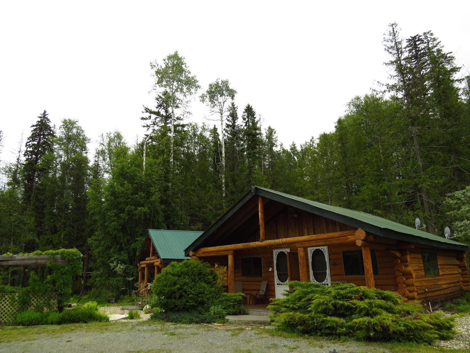 Cedar Haven Cabins And Resort Clearwater Exterior foto