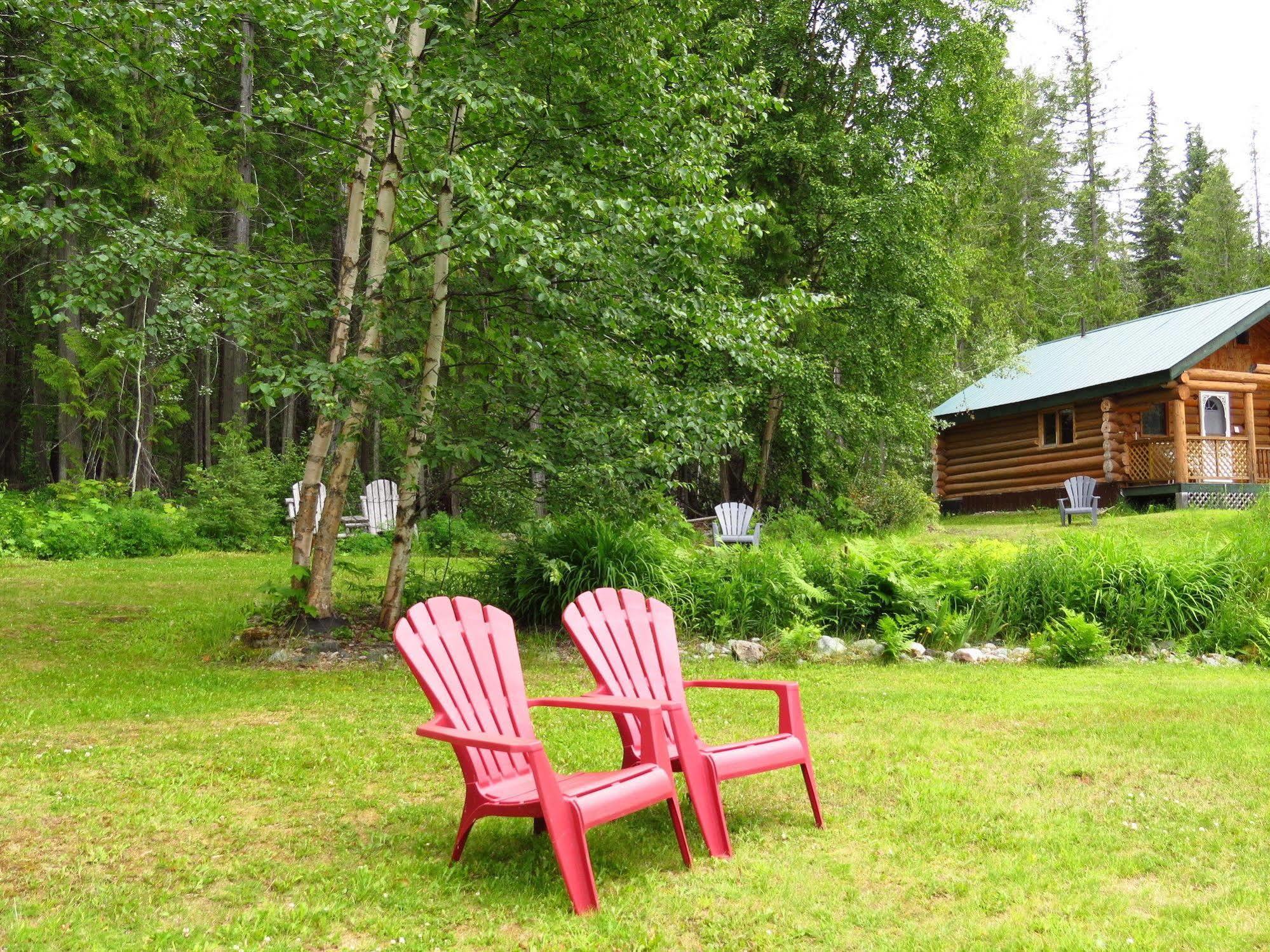 Cedar Haven Cabins And Resort Clearwater Exterior foto