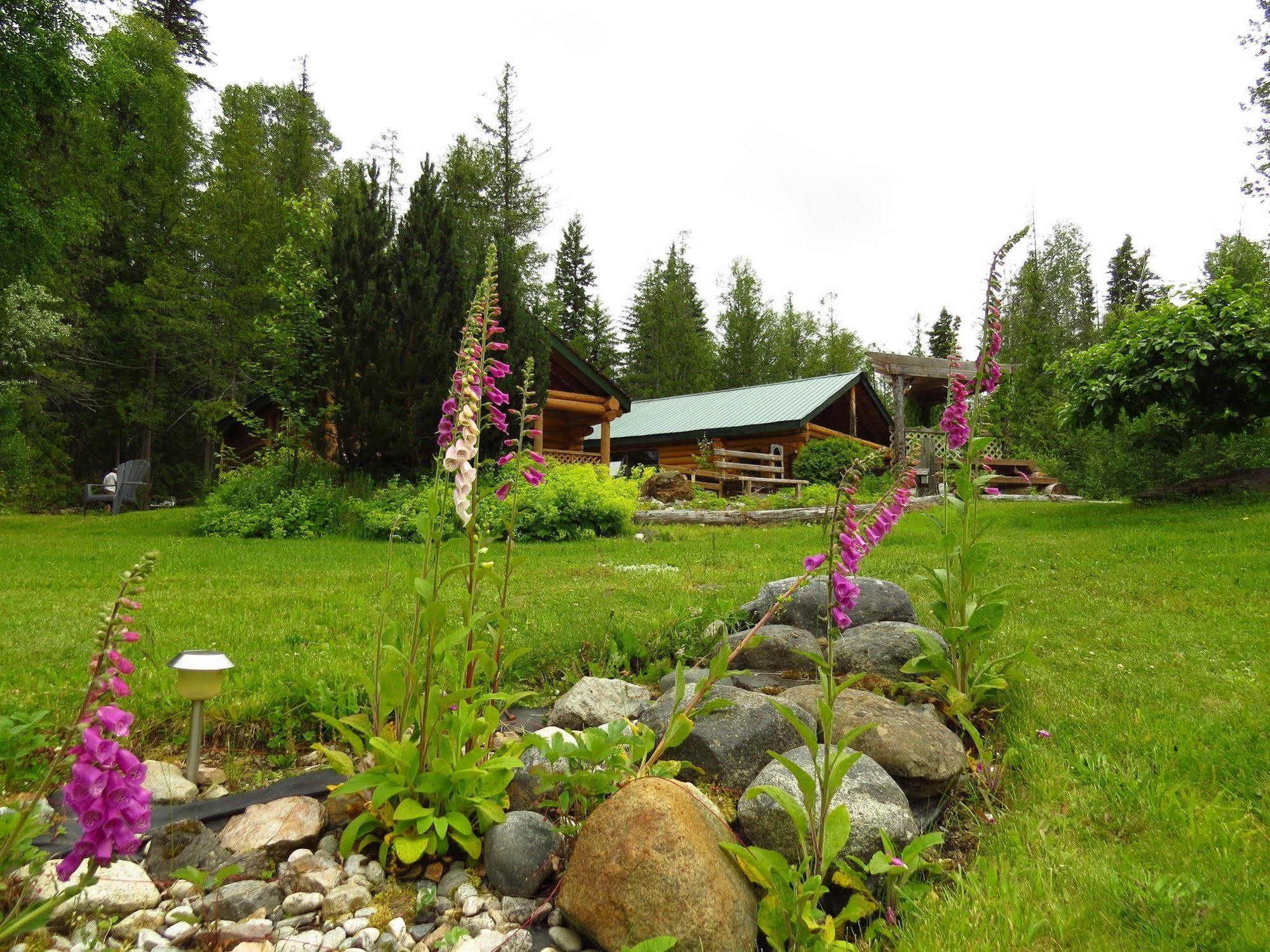 Cedar Haven Cabins And Resort Clearwater Exterior foto